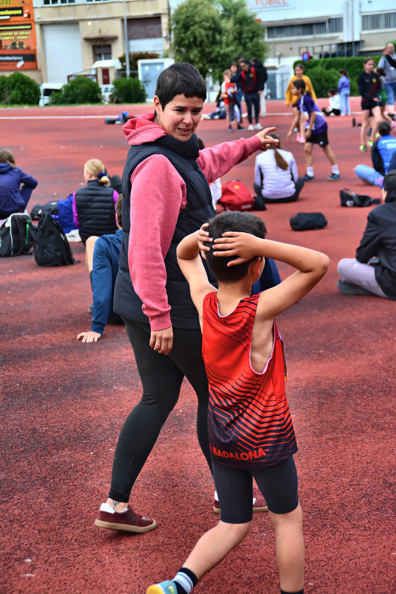 Club Atletisme Badalona - 